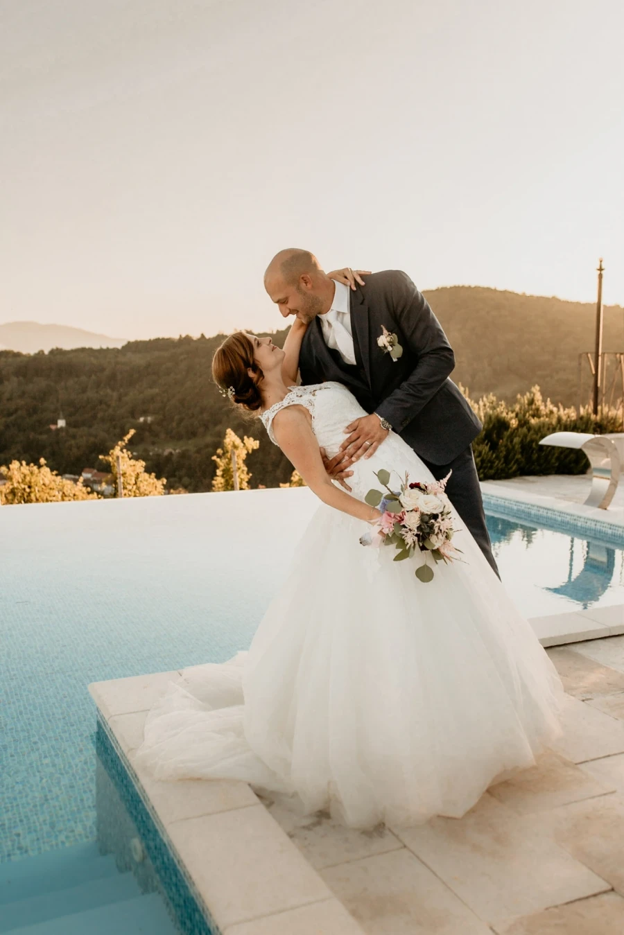 Karmen in Jaka poročni fotograf Tri lučke Večni